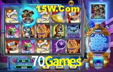 Canal oficial no Telegram da 70Games