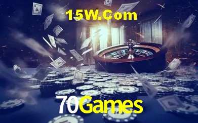 Jackpots e promoções na 70Games